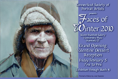 Connecticut Society of Portrait Artists