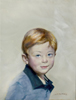 Portrait of A Roraback Jr