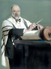 Portrait of Rabbi Norman Koch